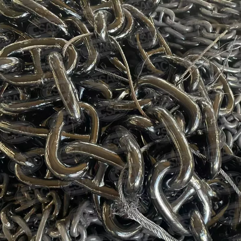 Är Stud Link Anchor Chains fortfarande det smartaste ankarvalet 2025?