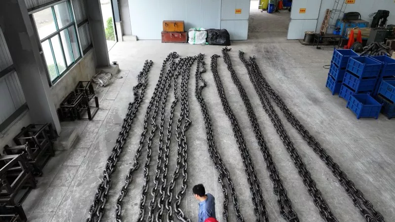 China Stud Link Anchor Chains: Hur man väljer rätt marin ankarkedja för säkerhet och långtidsprestanda