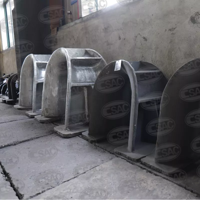 Kedja Locker Eye Ring typ