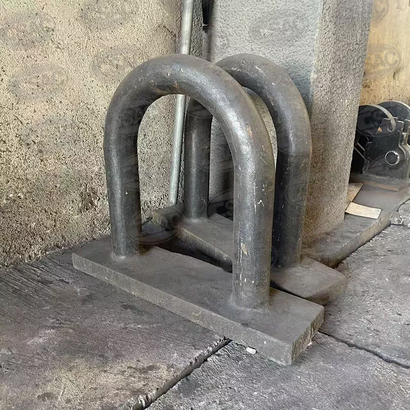 Ring för kedjeskåp, typ A