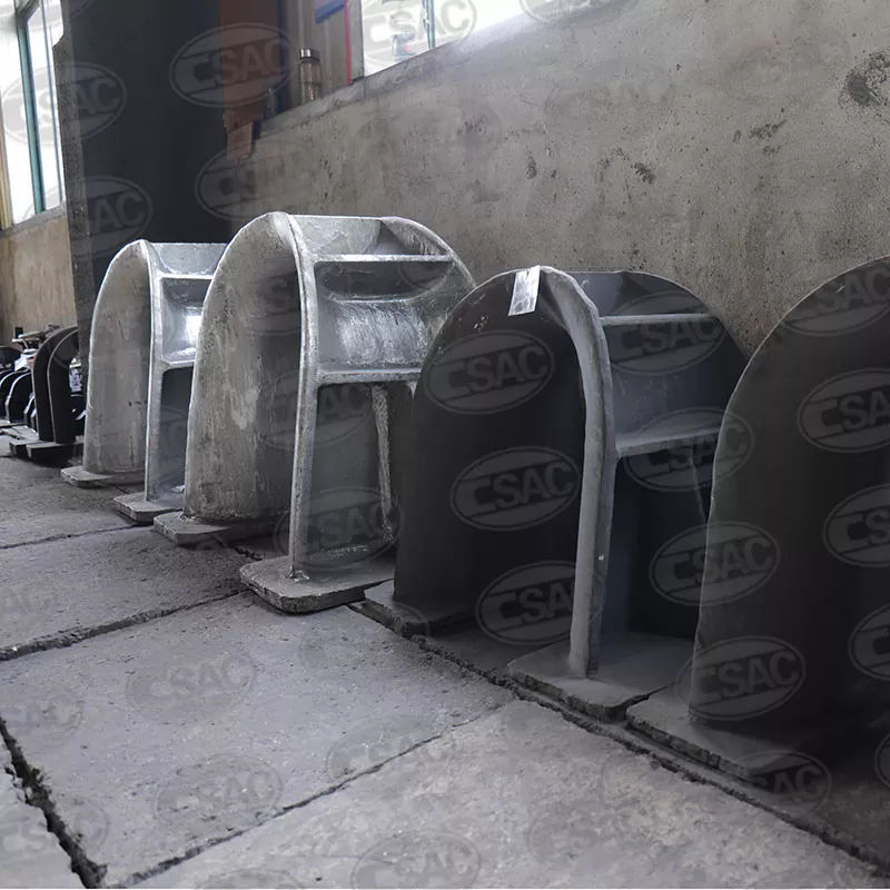 Ring för kedjeskåp, typ B