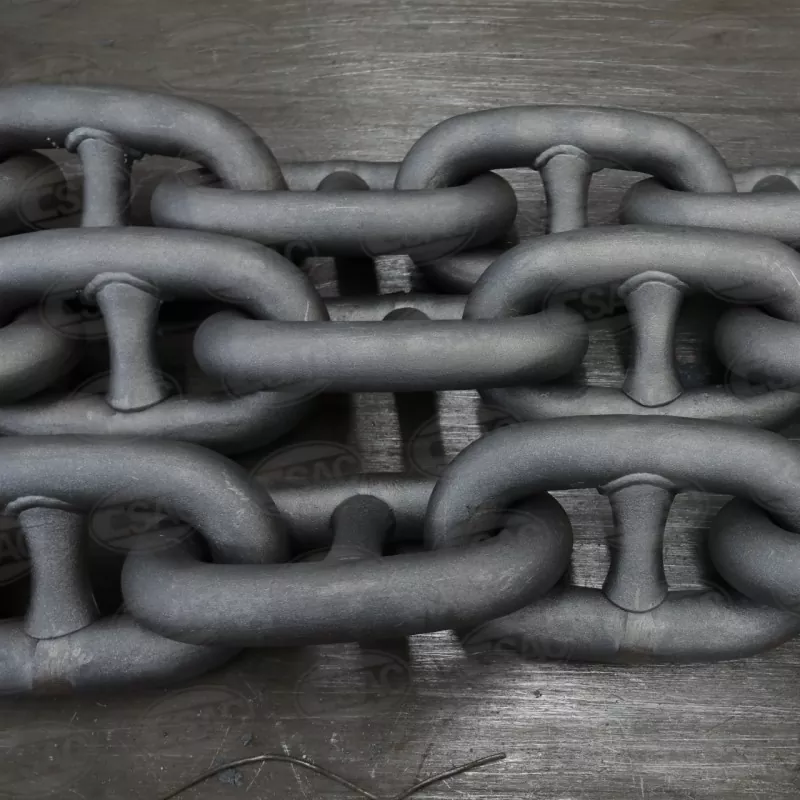 Grade 3 Stud Link Anchor Chain