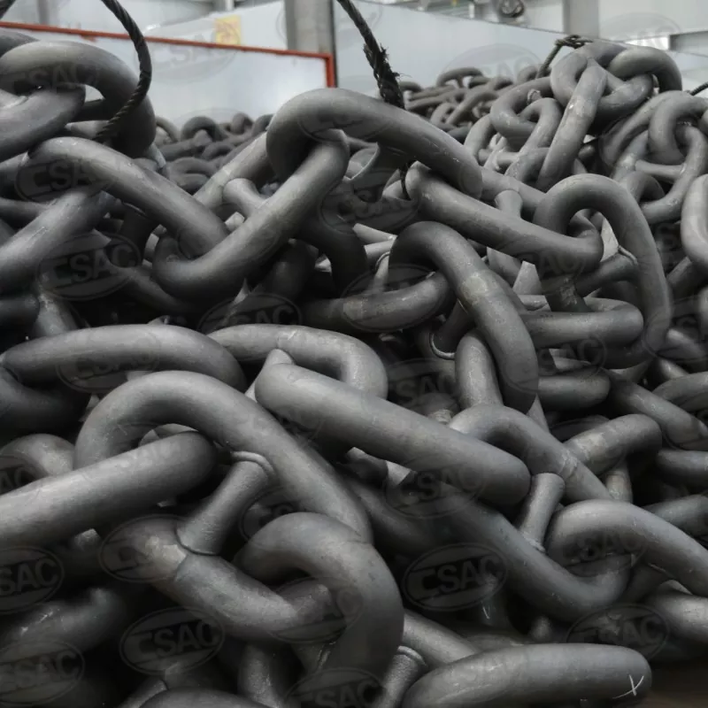 Grade 3 Stud Link Anchor Chain